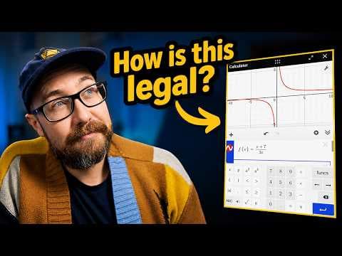 How to Use the SAT Desmos Calculator Like a BOSS thumbnail
