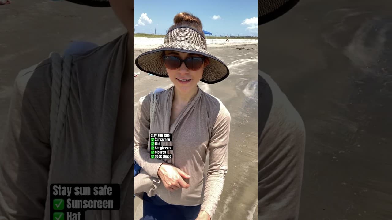 YouTube video player