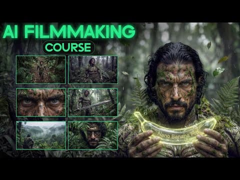 The BEST Way to Create Every Camera Angle in Nano Banana PRO thumbnail