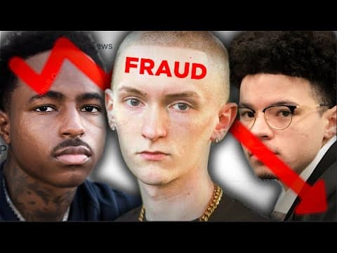 Why Do Rappers Ruin Their Careers in an Instant? thumbnail