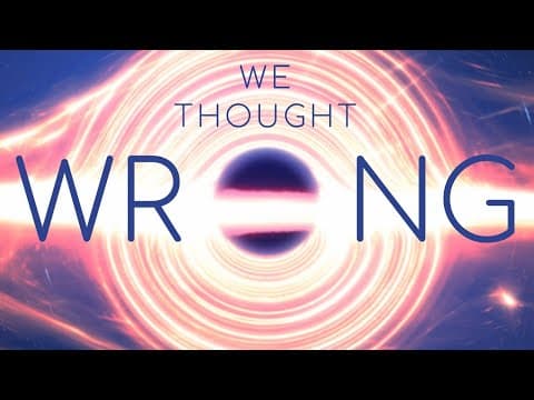 Why Black Hole Environments Are a Lot More Complicated Than We Thought thumbnail