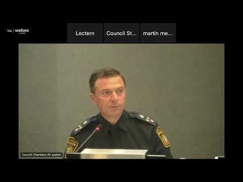Peel Police Services Board Meeting -August 26, 2022 thumbnail