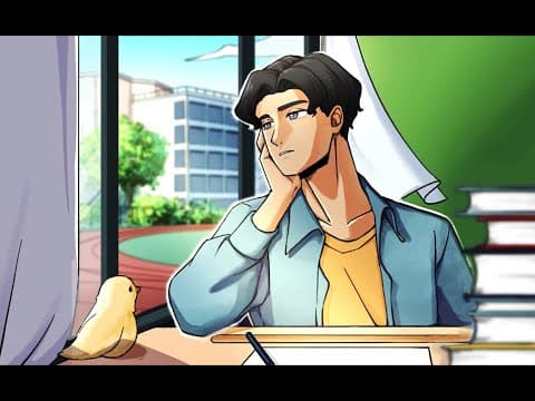 How I stopped daydreaming and got focused thumbnail