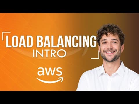 AWS Elastic Load Balancing Introduction thumbnail
