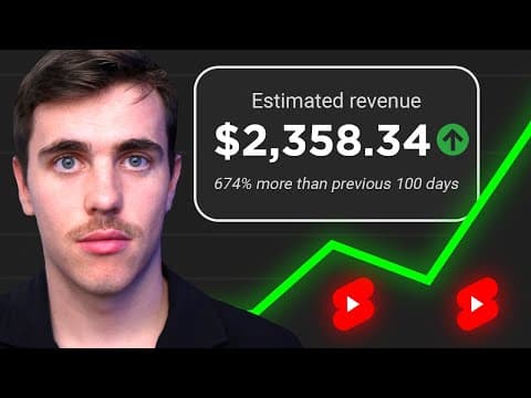 I Tried YouTube Shorts For 100 Days | Results thumbnail
