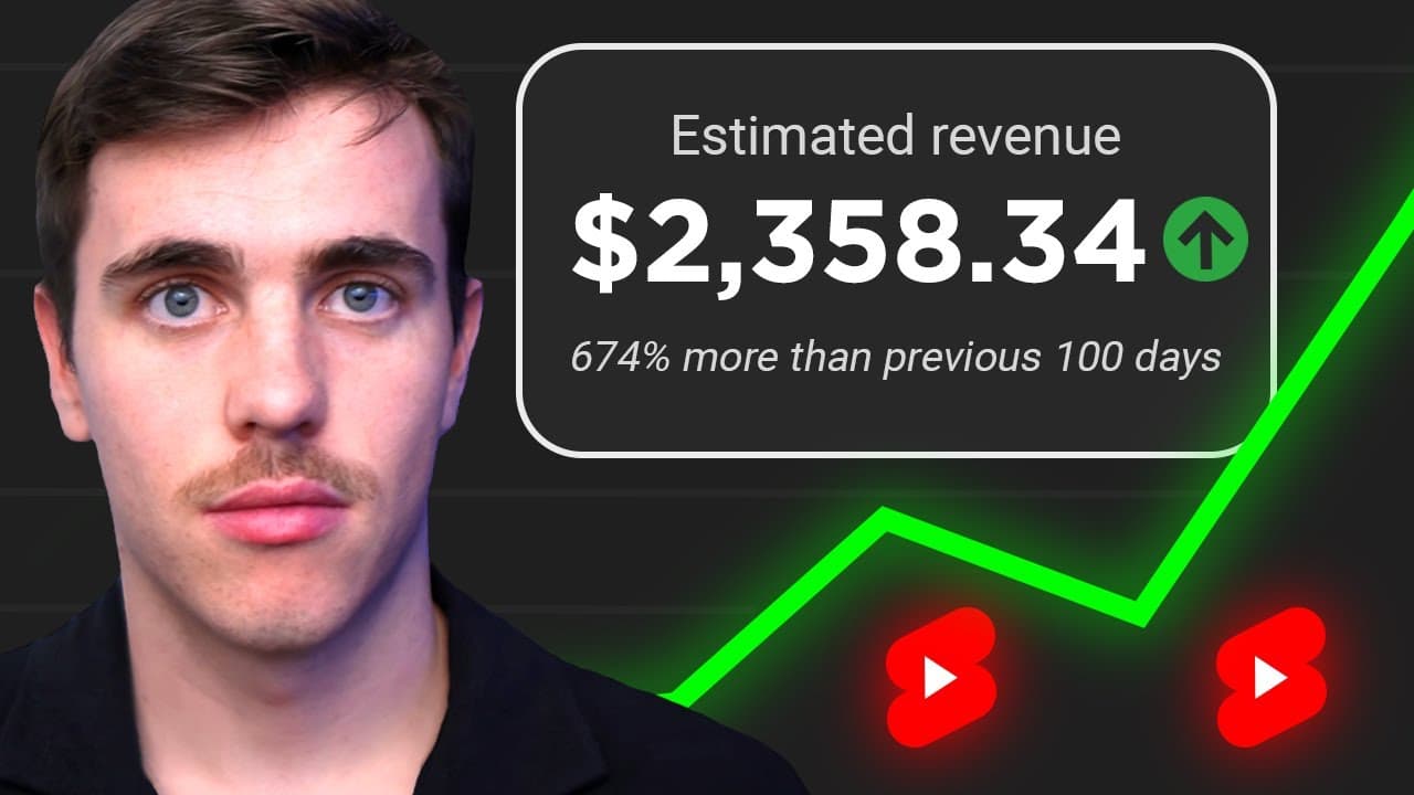 YouTube video player