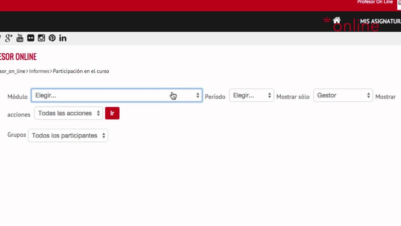 YouTube video player
