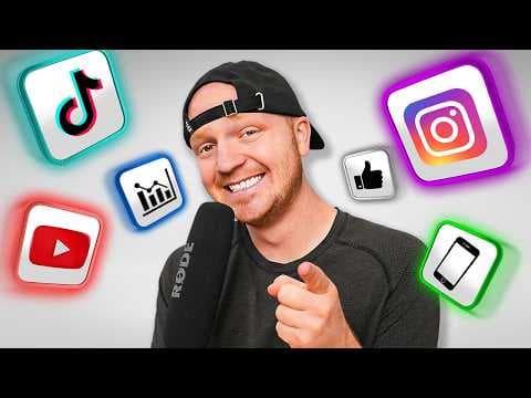 Which Platform Should You Start On in 2025? (TikTok vs YouTube vs Instagram) thumbnail
