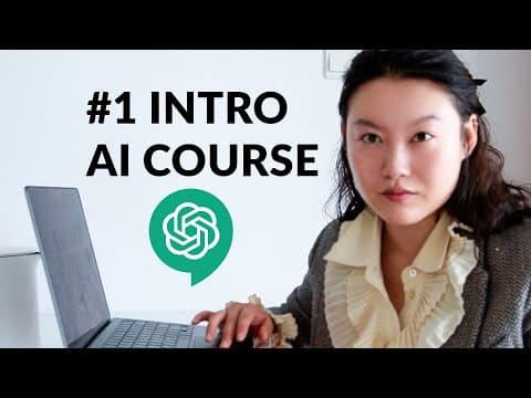 What Can You Learn from Andrew Ng's AI Course? thumbnail