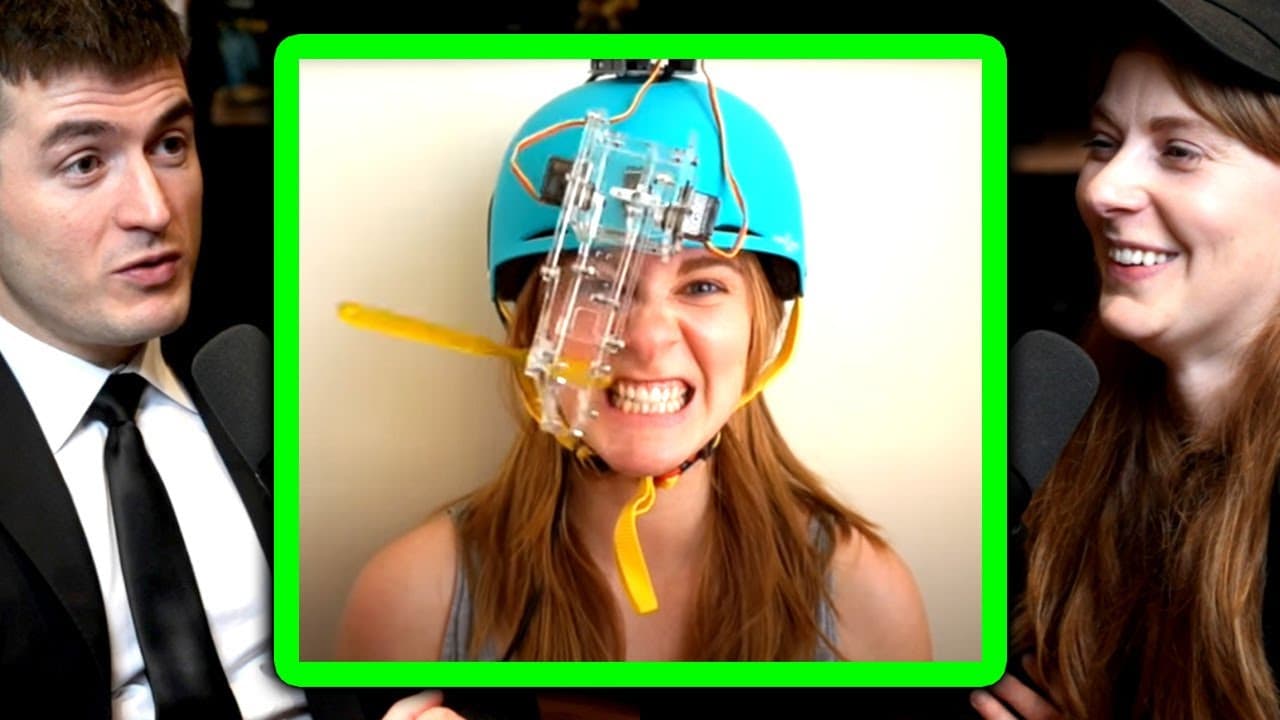 YouTube video player