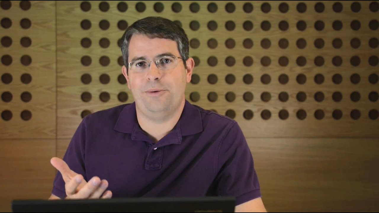 YouTube video player