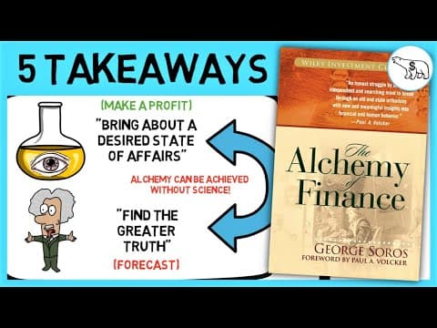 What Are George Soros' Key Insights on Investment Strategy? thumbnail