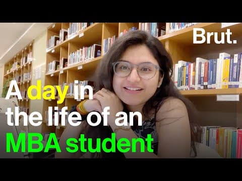 What Does a Day Look Like for an MBA Student at BITSOM? thumbnail