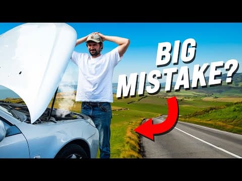 We Buy A Car And Instantly Road Trip It thumbnail