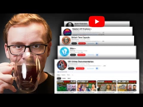 5 Channels That Are Making Money With AI-Generated Content On YouTube thumbnail