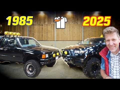 2025 BACK TO THE FUTURE 4 Pickup?  thumbnail