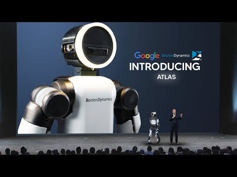 Boston Dynamics Atlas Is The Only New Humanoid That Matters thumbnail