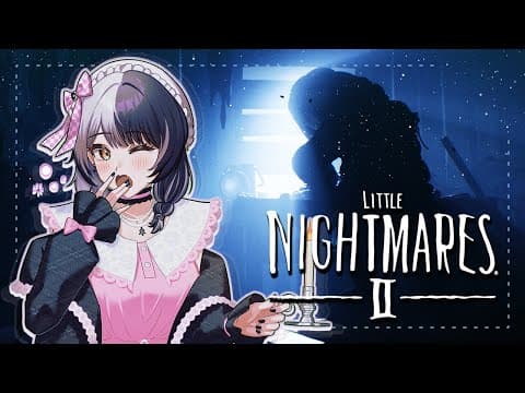 When Your Phobia is Anyone Over 5ft Tall 【Little Nightmares 2】SPOILERS thumbnail