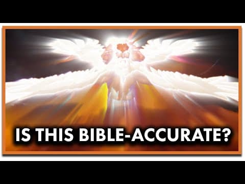 Biblically-Accurate Angels Explained thumbnail