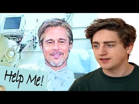 fake brad pitt scams woman for $800k thumbnail