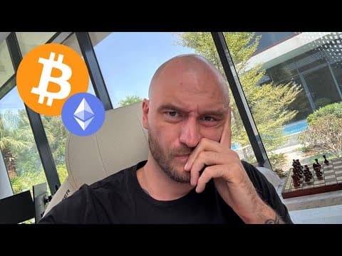🚨 BTC & ETH: BIGGEST WARNING YET!!!!! thumbnail