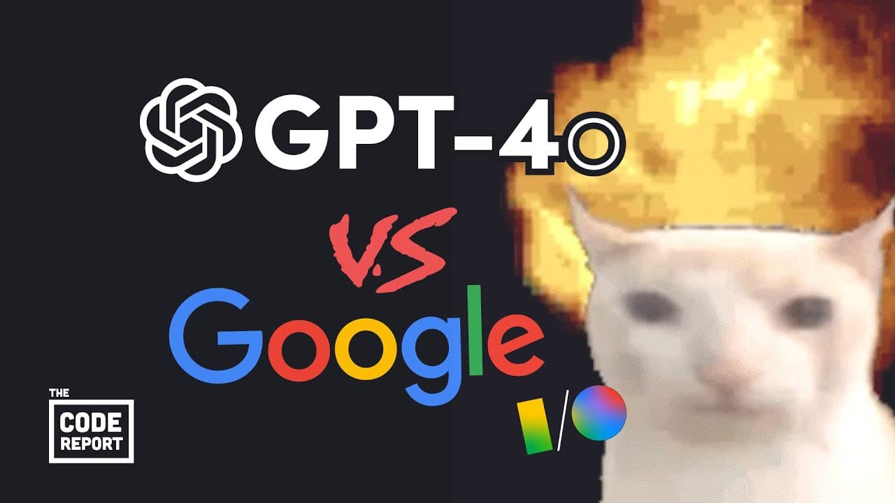YouTube video player