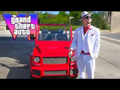 FaZe Adapt Reaches MAX Level in GTA Real Life.. 😂 thumbnail