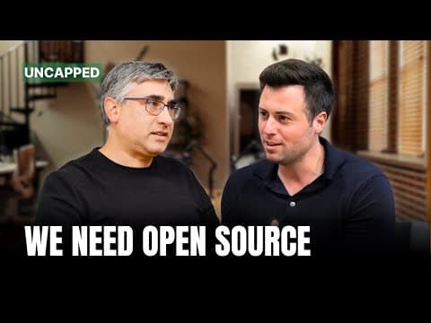 Inside a16z’s $1.25B Infra Bet | Martin Casado, General Partner at a16z | Ep. 23 thumbnail