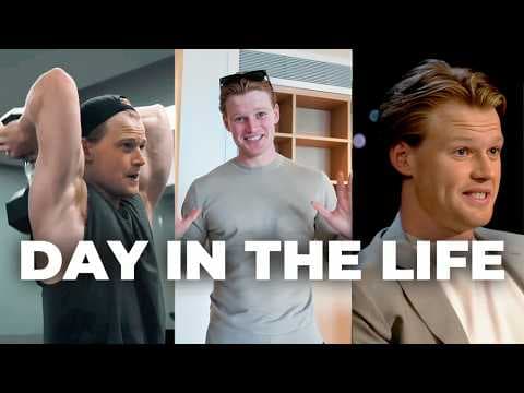 What is a day in the life of a Shark Tank investor thumbnail