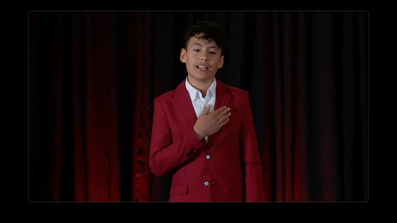 YouTube video player