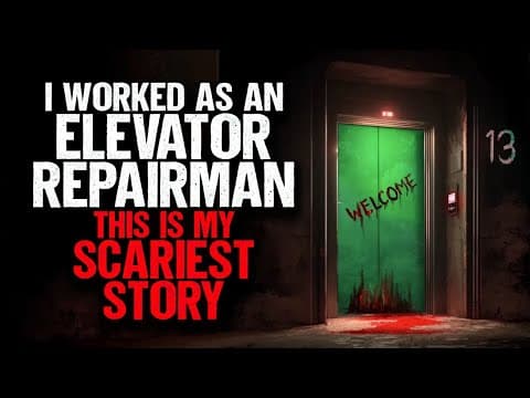 I worked as an Elevator Repairman. This is my SCARIEST story. thumbnail