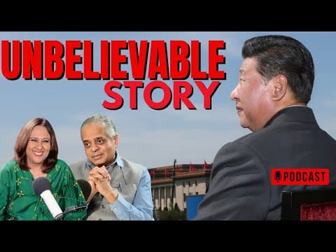 The Absolutely Crazy Story Behind The Chinese Getting Their Hands On A Warship | Ukraine - Russia thumbnail