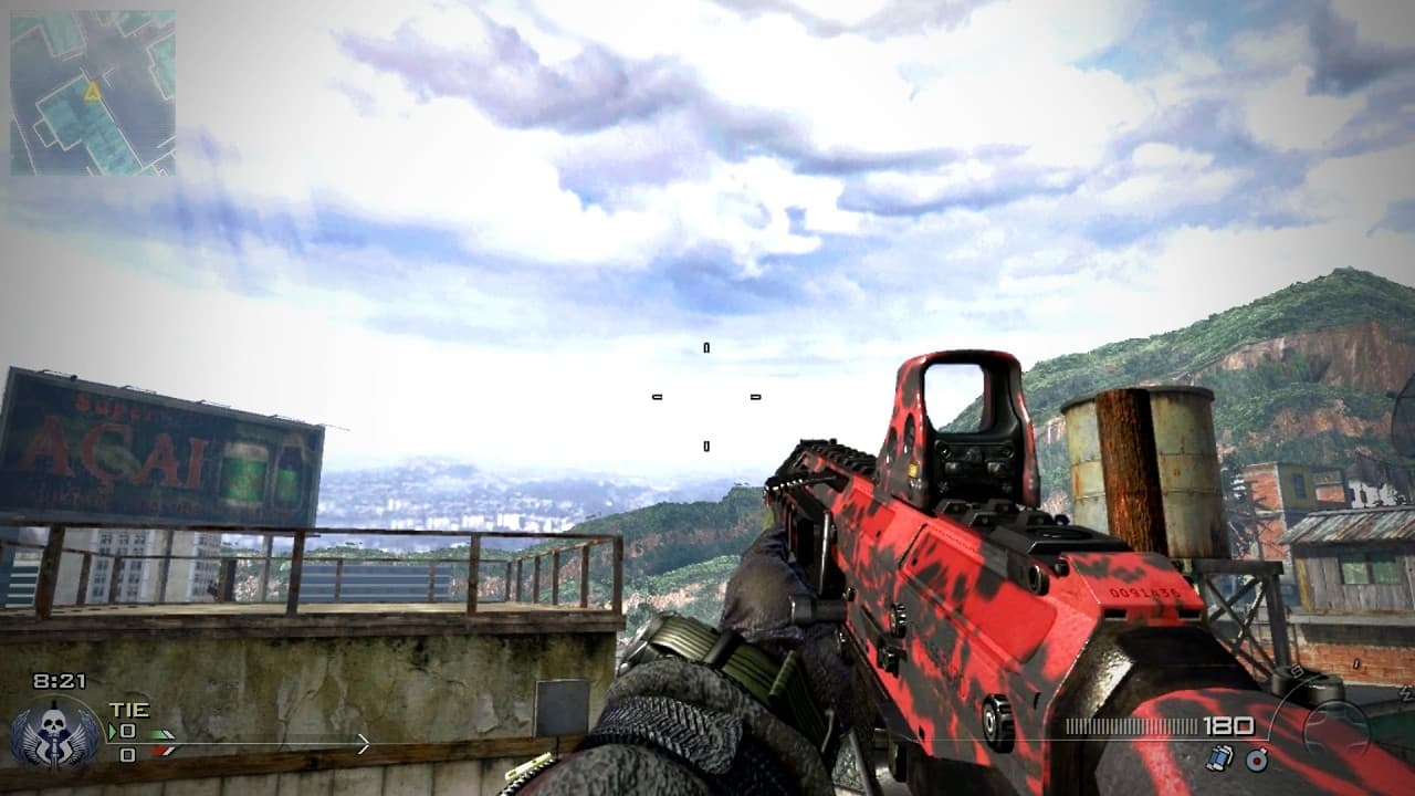 YouTube video player