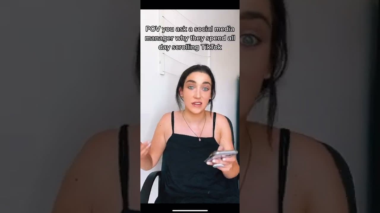 YouTube video player