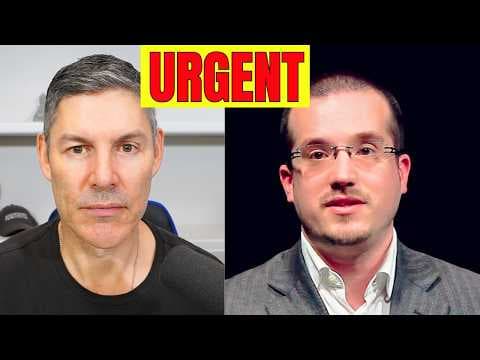 BlackRock And Palantir Have A New Plan... You Should Be Terrified w/Simon Dixon thumbnail