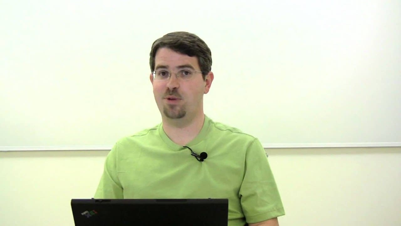 YouTube video player