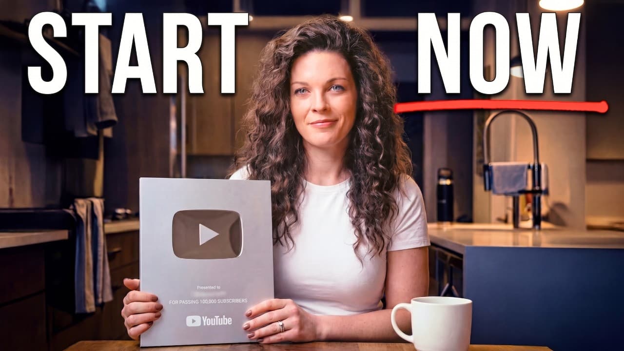 YouTube video player