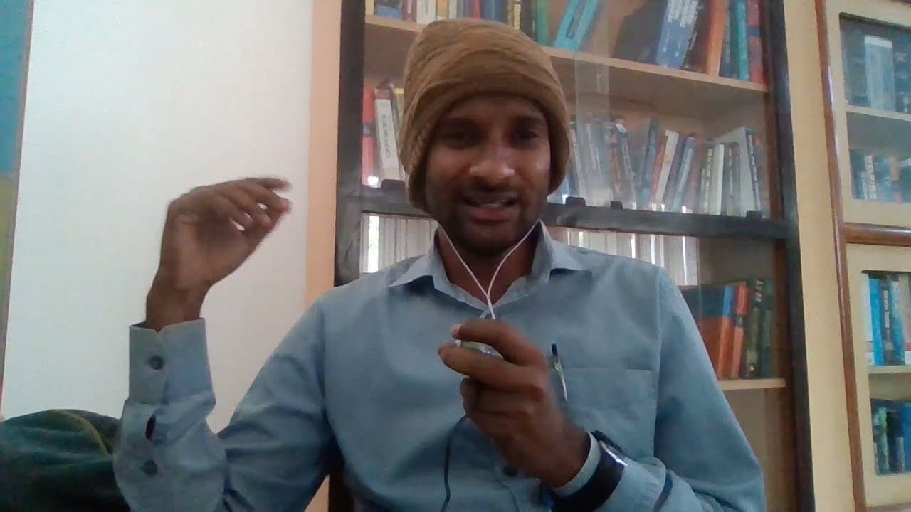 YouTube video player