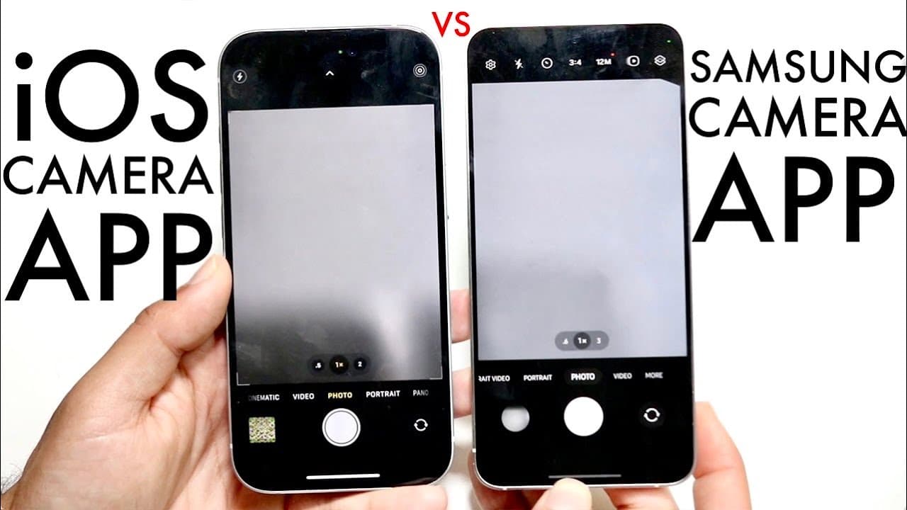 YouTube video player