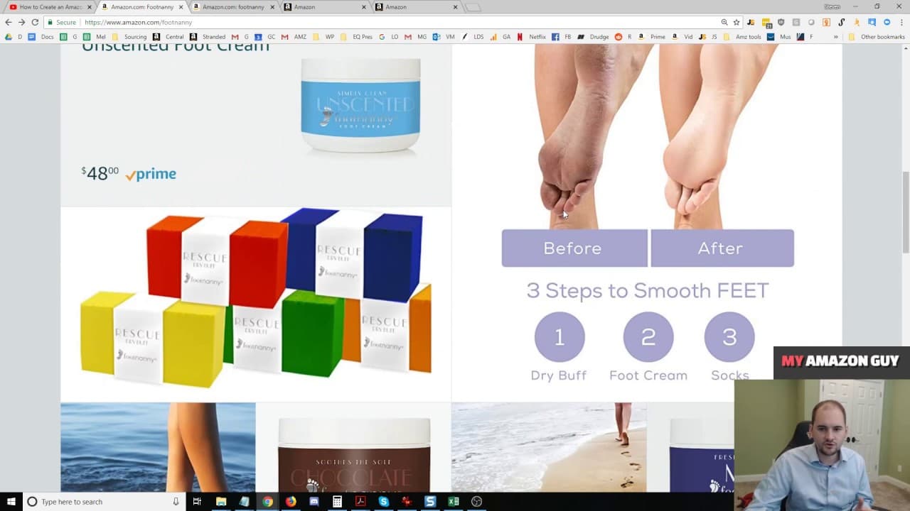 YouTube video player