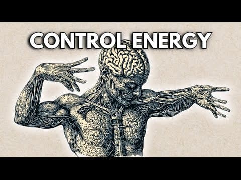 Everything is Energy, The Only Guide You Need on How To Control Energy (no bs) thumbnail