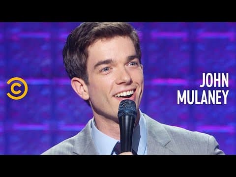 John Mulaney: “Canceling Plans Is Like Heroin” thumbnail