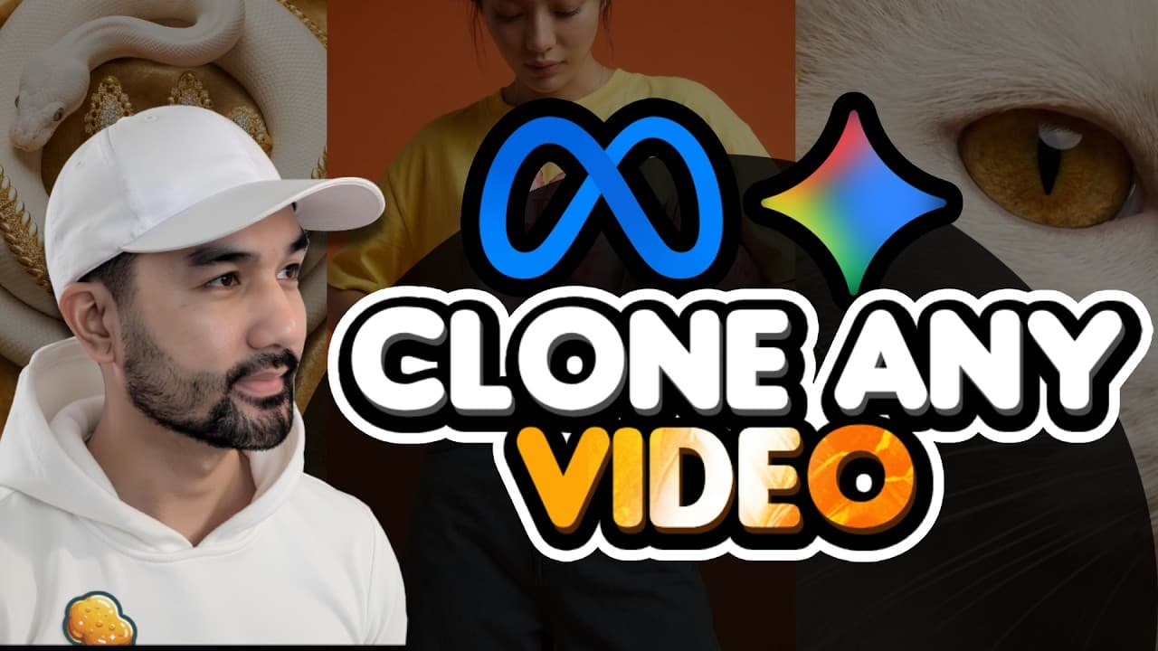 YouTube video player
