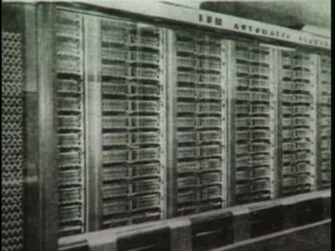 Computer Pioneers: Pioneer Computers Part 1 thumbnail