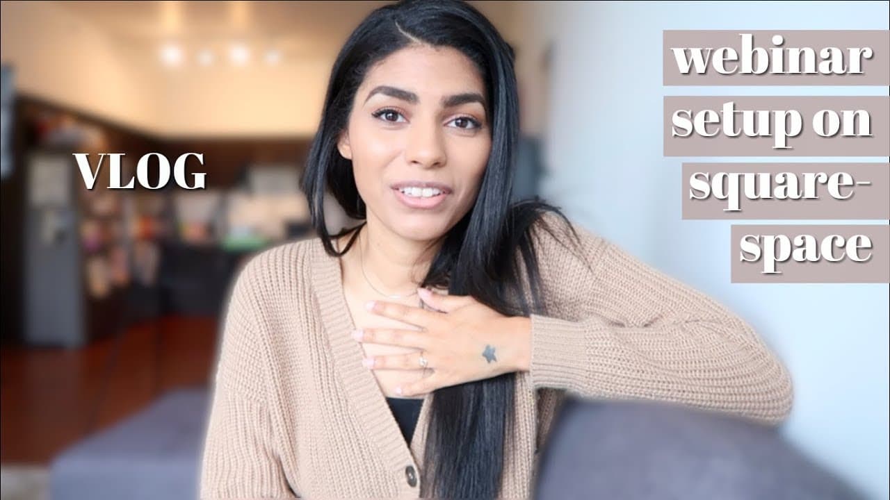 YouTube video player