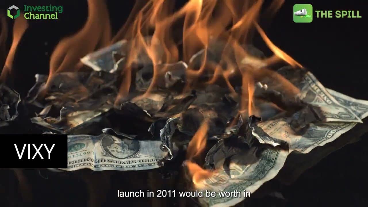 YouTube video player