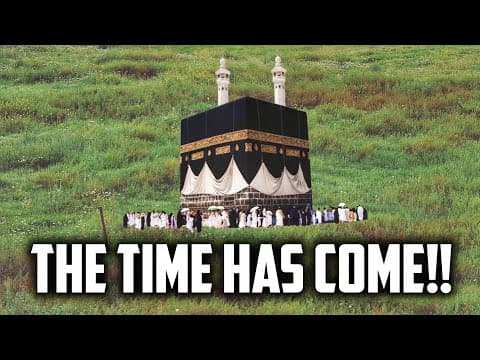 THIS HAS NEVER HAPPENED IN MAKKAH thumbnail