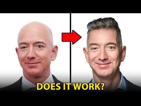 NEW Hair Loss Drug to Cure BALDNESS? | PP405 thumbnail