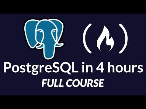 How to Learn PostgreSQL for Beginners Effectively thumbnail