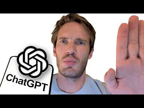 STOP. Using AI Right now thumbnail